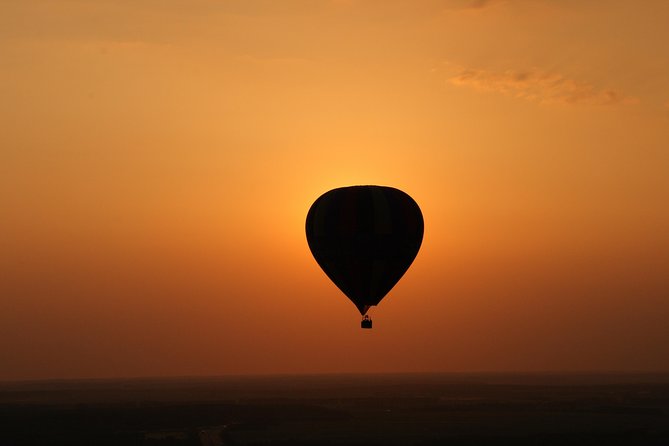 Fontainebleau Forest Half Day Hot-Air Balloon Ride With Chateau De Fontainebleau - Inclusions and Meeting Details