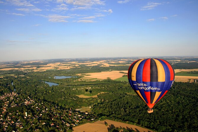 Fontainebleau Forest Half Day Hot-Air Balloon Ride With Chateau De Fontainebleau - Participant Guidelines
