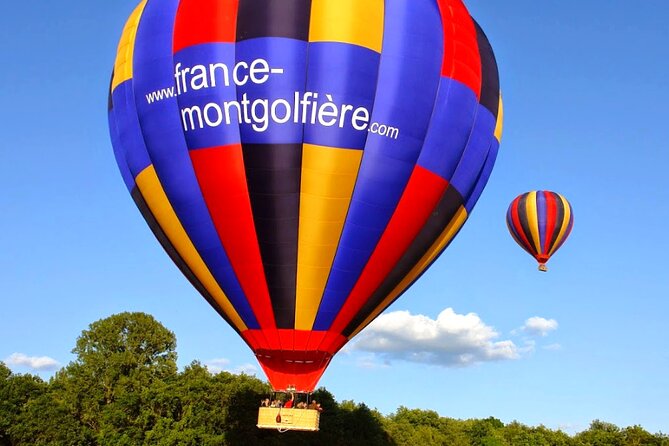 Fontainebleau Forest Half Day Hot-Air Balloon Ride With Chateau De Fontainebleau - Reviews and Feedback
