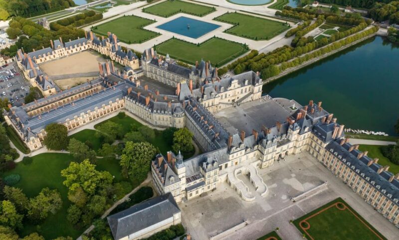 Fontainebleau: Horse-riding, Gastronomy & Château - Horseback Riding Through the Enchanting Woodland