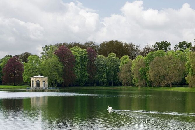 Fontainebleau Palace : Private Guided Tour - Booking Information