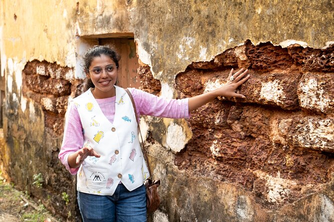 Fontainhas Heritage Walk by Make It Happen - Panjim Post Office Meetup