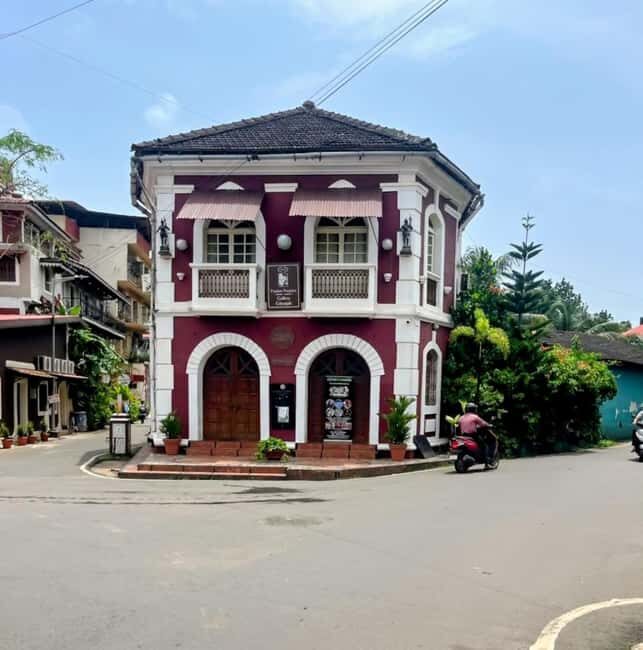 Fontainhas Secrets: Private Walk with Goan Feni Tasting - A Detailed Look at the Fontainhas Secrets Tour