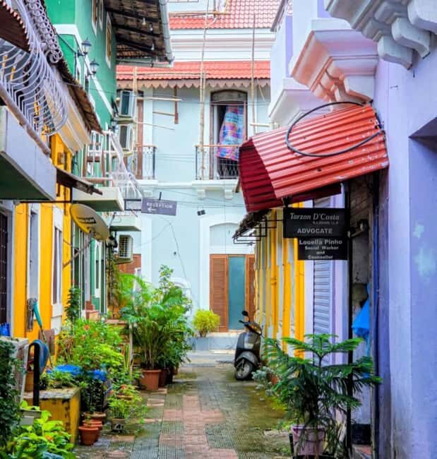 Fontainhas Secrets: Private Walk with Goan Feni Tasting - The Bottom Line