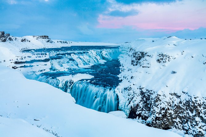 Fontana Geothermal Spa and Golden Circle Tour From Reykjavik - Pickup Information