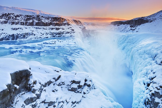 Fontana Geothermal Spa and Golden Circle Tour From Reykjavik - Marveling at Geysir Hot Springs