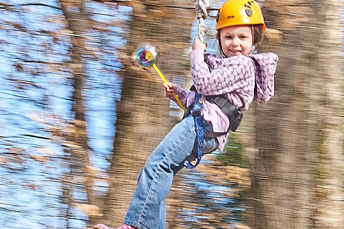 Fontanel Zipline Forest Adventure at Nashville North - Cancellation Policy