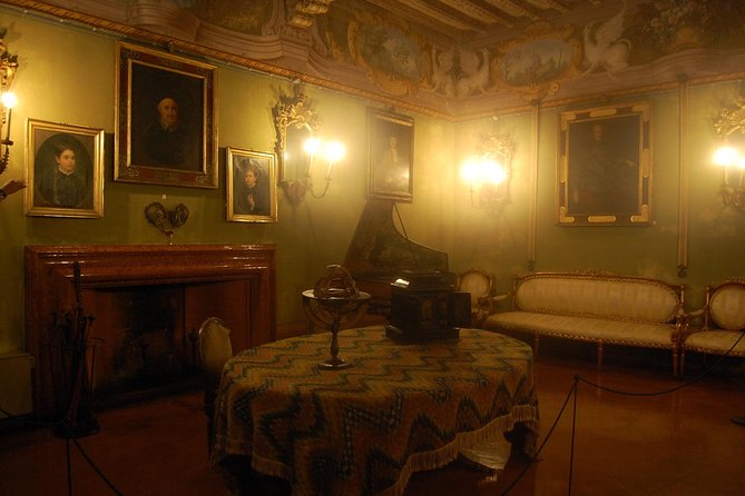 Fontanellato: a Castle and a Labyrinth in Parma Countryside - Guided Tour of Labirinto Della Masone