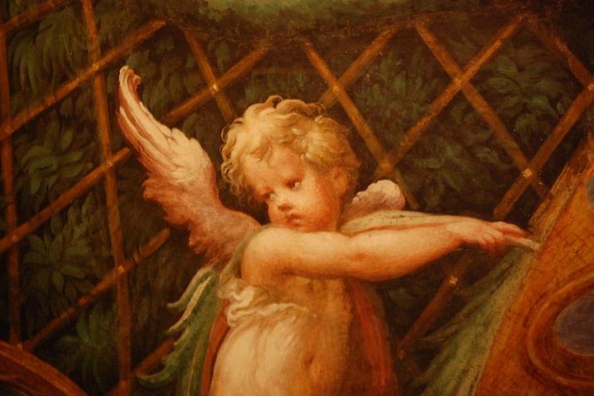 Fontanellato: a Castle and a Labyrinth in Parma Countryside - Parmigianinos Frescoed Masterpieces