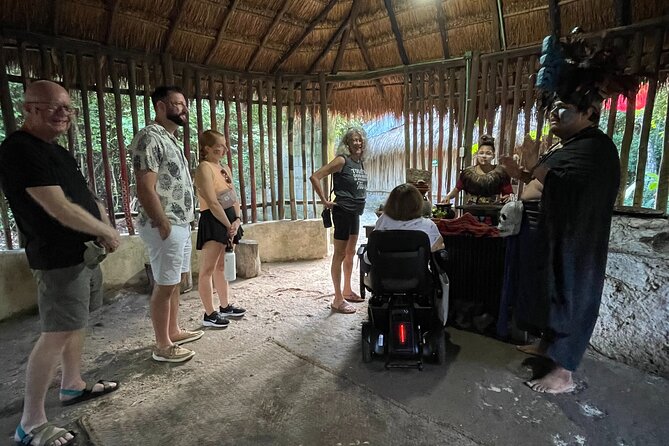Food and Culture Tour From the Past to the Present in Cozumel - Beverage Offerings