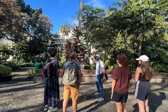 Food and Culture Tour of Funchal - Private Tour Exclusivity