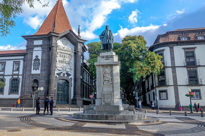 Food and Culture Tour of Funchal - Accessibility and Participation