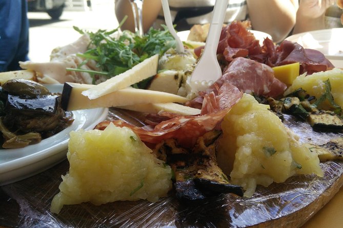 Food and Culture Tour of Ortigia - Meeting and Pickup
