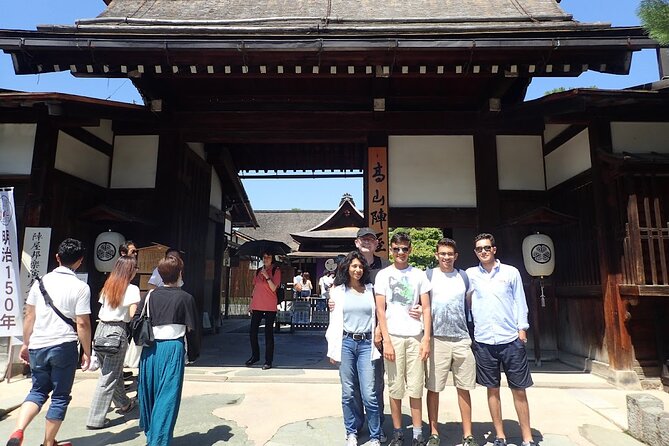 Food and Culture Walk in Takayama - Cultural Insights and Experiences