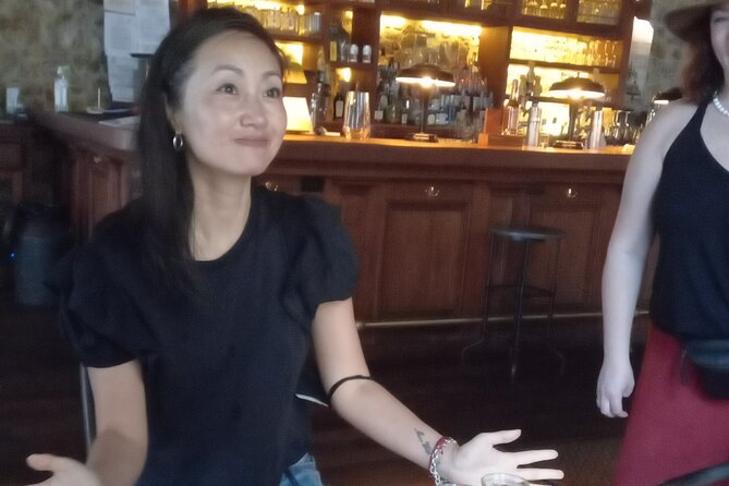 Food and Drink Experience With Victor - Local Cuisine and Beverages