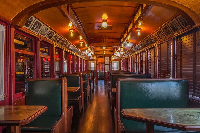 Food and Drink Tasting at the Historic Formosa Cafe - Accessibility and Tour Details
