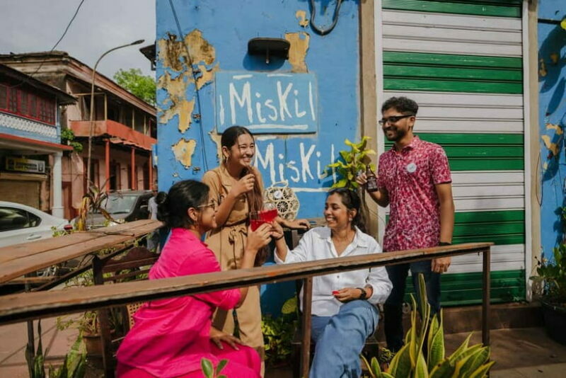 Food And Drink Walking Tour In Panjim - Exploring Panjim’s Latin Quarter Through Its Food Scene