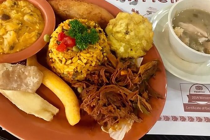 Food and Drinks Hopping Tour in Panama City - Tour Details
