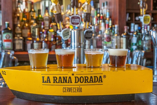Food and Drinks Hopping Tour in Panama City - Customer Feedback