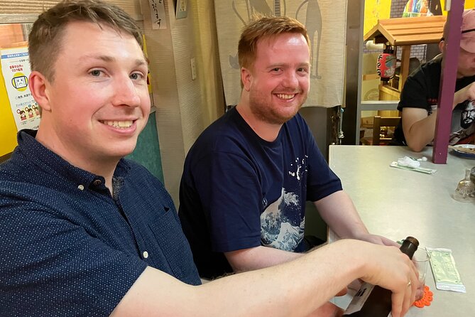 [Food and Drinks Tour] Local Izakaya and Bar Hopping in Namba - Important Information
