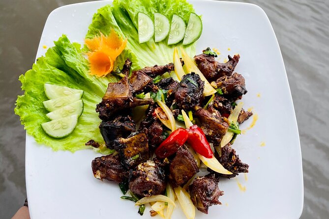 Food and Fishing Tour in Hoi An, Da Nang - Tour Overview
