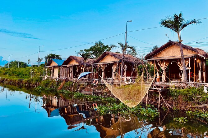 Food and Fishing Tour in Hoi An, Da Nang - Fishing Adventure