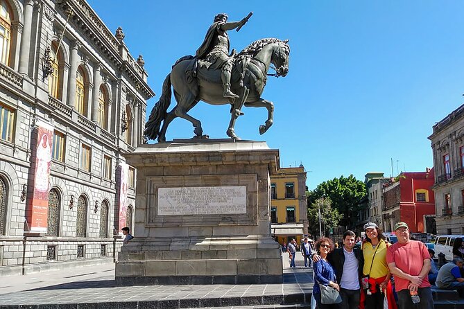 Food and Historic Walking Tour: Private Tortilla Crawl in Mexico City Downtown - What to Expect