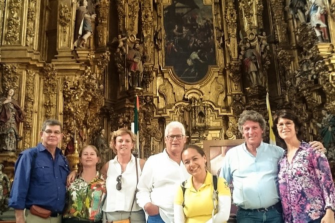 Food and Historic Walking Tour: Private Tortilla Crawl in Mexico City Downtown - Reviews and Feedback