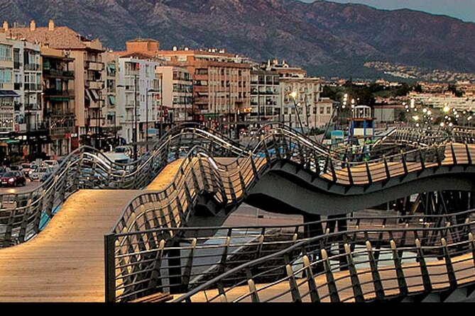 Food and History Tour in San Pedro De Alcantara, Marbella - Tour Overview and Highlights