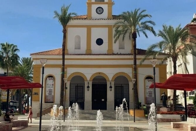 Food and History Tour in San Pedro De Alcantara, Marbella - Accessibility