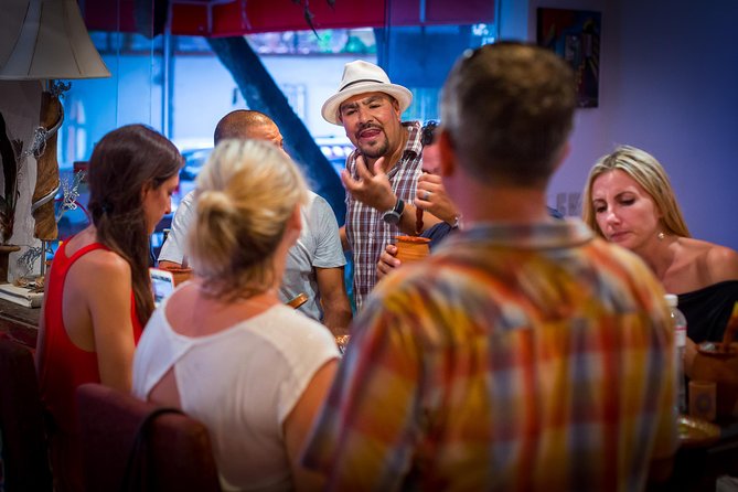 Food and Mixology Tour: Tequila, Tacos, and Mexican Cocktails - Meeting and End Points