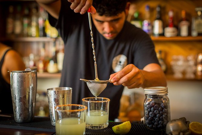 Food and Mixology Tour: Tequila, Tacos, and Mexican Cocktails - Tour Highlights