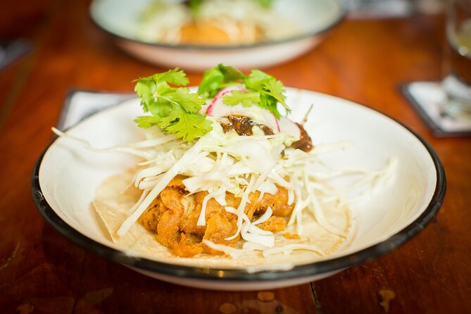 Food and Mixology Tour: Tequila, Tacos, and Mexican Cocktails - Sipping Mezcal Cocktails