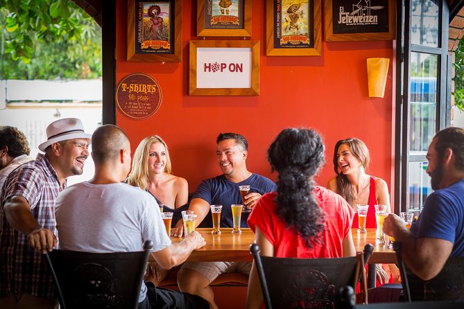 Food and Mixology Tour: Tequila, Tacos, and Mexican Cocktails - Tasting Local Cuisine