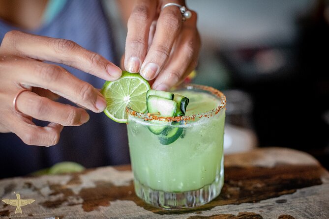 Food and Mixology Tour: Tequila, Tacos, and Mexican Cocktails - Additional Details