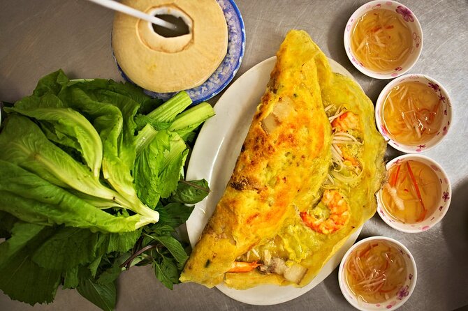 Food and Sights by Scooter With Female Driver | Saigon Adventure - Pickup and Transportation Options