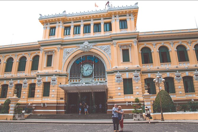 Food and Sights by Scooter With Female Driver | Saigon Adventure - Booking and Cancellation Policy