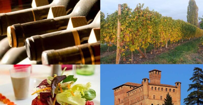 Food and Wine Langhe Roero Monferrato Tour - Destination Significance