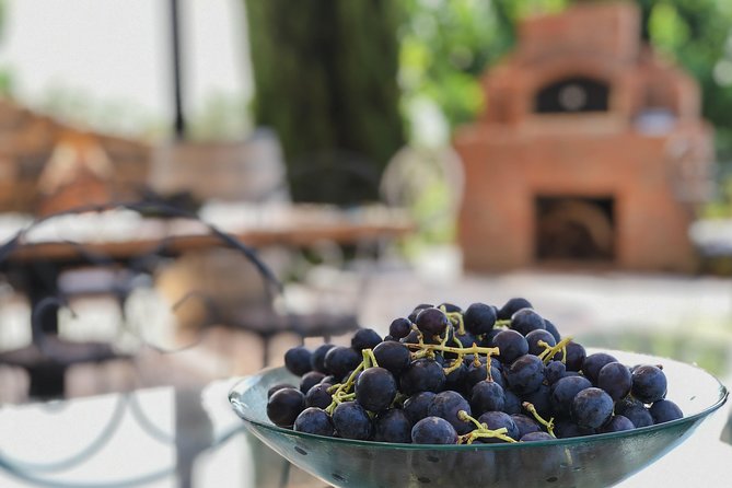 Food and Wine Pairing Dinner at Karnas Vineyards Bodrum - Tour of the Wine Cellar