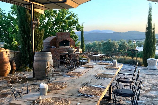 Food and Wine Pairing Dinner at Karnas Vineyards Bodrum - Highlights of the 4-Course Dinner