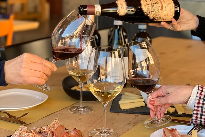 Food and Wine Tasting in Valpolicella - Reviews and Feedback