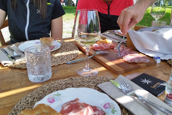 Food and Wine Tasting of Valtenesi and Lugana - Location and Meeting Point