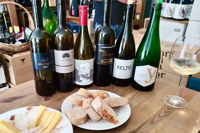 Food and Wine Tasting With a Sommelier - Accessibility and Additional Info