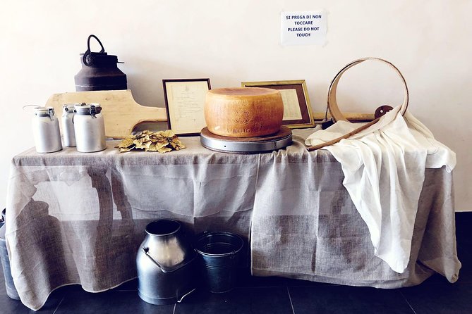 Food and Wine Tour From Bologna - Key Points