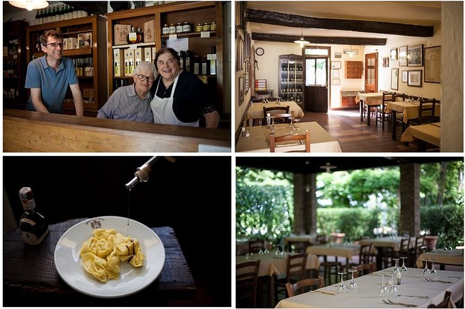 Food and Wine Tour From Bologna - Tour Highlights
