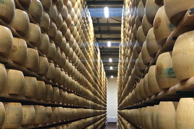 Food and Wine Tour From Bologna - Meeting and Ending