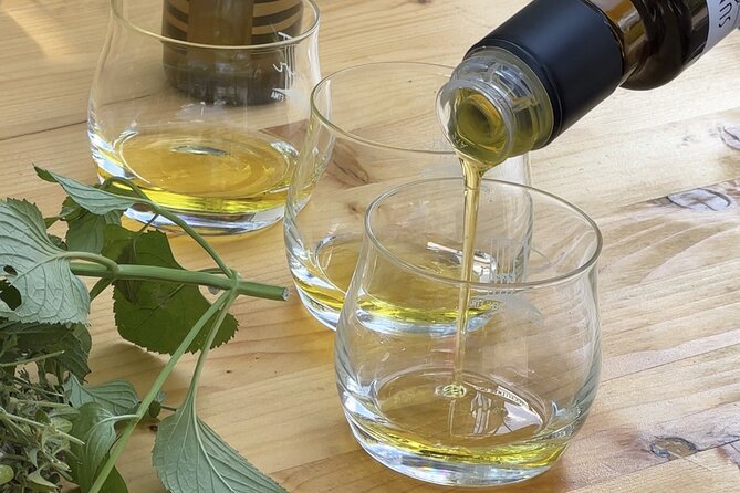 Food and Wine Tour From Taormina With Lunch in a Etna Winery - Included Experiences