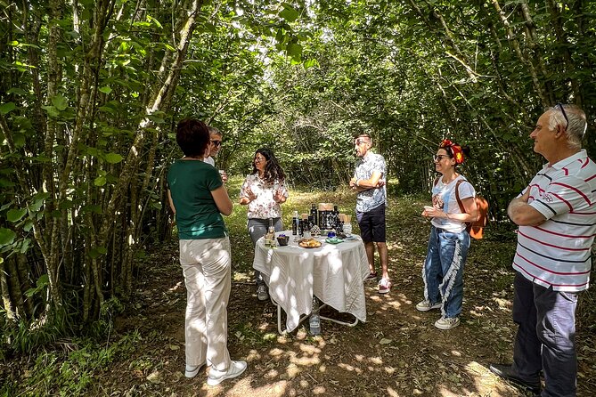 Food and Wine Tour From Taormina With Lunch in a Etna Winery - Booking and Availability