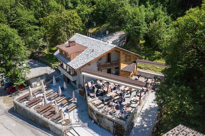 Food and Wine Tour in Lecco City - Transportation Details