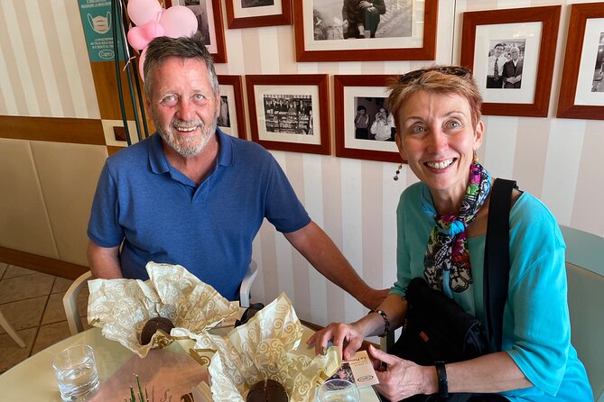 Food and Wine Tour of Pescara Vecchia on Foot - Accessibility and Accommodations